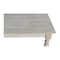 International Concepts Rectangle Solid Wood Top Table, Turned Legs, Unfinished, 30 in W, 42 in L, 36 in H, Wood K-3042-336T - alternate 2